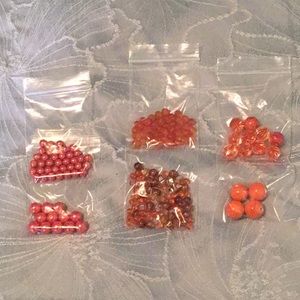 Beads for jewelry making